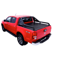 HSP Electric Roll R Cover Series 3 to suit Holden Colorado RG Dual Cab 2012 - 2020 (suits LSX Sports Bar)