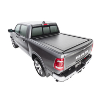 HSP Roll R Cover Series 3.5 to suit Ram 1500 Bighorn 2024 - Onwards (suits 6'4" Tub)