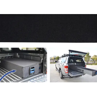 MSA 4x4 Single Drawer Carpet - E700