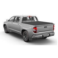 Mountain Top  EVOm Manual Roller Cover to suit Toyota Tundra 5.5ft Tub 2007 - 2021 (Black) 