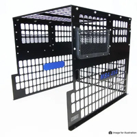 MSA 4x4 Fridge Slide Barrier to suit SL60