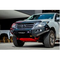 Hamer 4x4 King Series Bull Bar to suit Mazda Bt-50 2012 - 2020