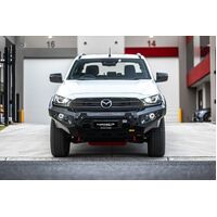 Hamer 4x4 King Series Bull Bar (Incl. Rated Recovery Points) to suit Mazda Bt-50 2021 - Onwards