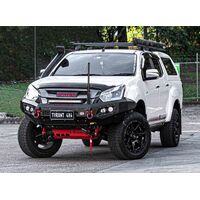 Hamer 4x4 King Series Bull Bar to suit Isuzu D-Max 2016 - 2020