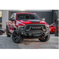 Hamer 4x4 King Series Bull Bar (Incl. Rated Recovery Points) to suit Ram 1500 DS 2017 - 2021