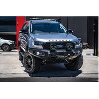 Hamer 4x4 King Series Bull Bar to suit Ford Everest 2015 - 2022