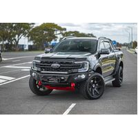 Hamer 4x4 King Series Bull Bar to suit Ford Ranger 2022 - Onwards