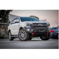 Hamer 4x4 King Series Bull Bar to suit Ford Everest 2022 - Onwards