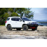 Hamer 4x4 King Series Bull Bar to suit Isuzu Mux 2016 - 2020