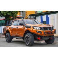 Hamer 4x4 King Series Bull Bar to suit Nissan Navara NP300 2015 - 2020