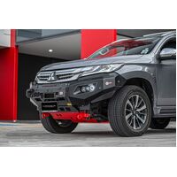 Hamer 4x4 King Series Bull Bar to suit Mitsubishi Pajero Sport QE 2016 - 2019