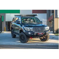 Hamer 4x4 King Series Bull Bar (Incl. Rated Recovery Points) to suit Toyota Landcruiser 200 SERIES 2010 - 2015