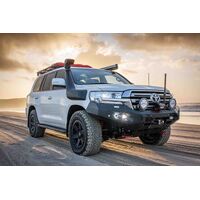 Hamer 4x4 King Series Bull Bar to suit Toyota Landcruiser 200 SERIES 2015 - 2020