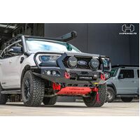 Hamer 4x4 King Series Plus Bull Bar to suit Ford Everest 2015 - 2022