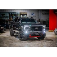 Hamer 4x4 King Series Plus Bull Bar to suit Ford Ranger 2022 - Onwards