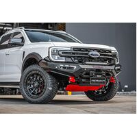 Hamer 4x4 Atlas Series Bull Bar to suit Ford Ranger 2022 - Onwards