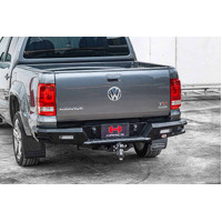 Hamer 4x4 M-Series Rear Bar to suit Volkswagen Amarok 2010 - Onwards