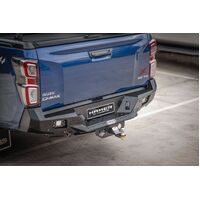 Hamer 4x4 Nova Rear Bar to suit Isuzu D-Max 2021 - Onwards