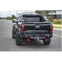 Hamer 4x4 Nova Rear Bar to suit Ford Ranger 2022 - Onwards