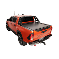 HSP Electric Roll R Cover Series 3 to suit Toyota Hilux SR5 2015 - Onwards (suits Rugged-X Sports Bar)