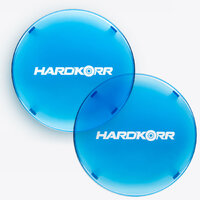 Hardkorr Blue Light Cover 7" (Pair)