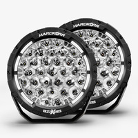 Hardkorr 9'' Bzrx Led Driving Light (Pair)