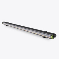 Hardkorr 40" Hyperion Single Row Led Light Bar