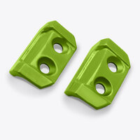 Hardkorr Lime Green Inserts For Hyperion Single Row Light Bar