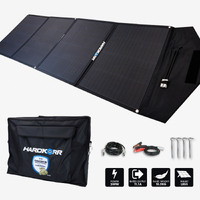 Hardkorr 200 Watt Hard Korr Heavy Duty Solar Mat Mk2 With Croc Skin