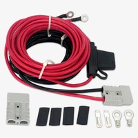 Hardkorr 6M Wiring Kit For Dual Battery System 