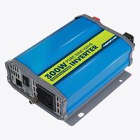 Hardkorr 300W Continuous Power Pure Sine Wave Inverter