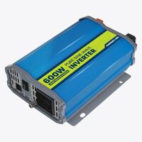 Hardkorr 600W Continuous Power Pure Sine Wave Inverter