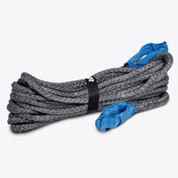 Hardkorr Winch Extension Rope 20M (9,500Kg Mbs)