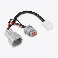 Hardkorr Wiring Harness Piggyback Adaptor To Suit Isuzu D-Max 08/2020 - Onwards