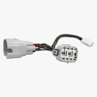 Hardkorr Wiring Harness Piggyback Adaptor To Suit Toyota Landcruiser 200 Series