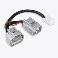 Hardkorr Wiring Harness Piggyback Adaptor To Suit Mitsubishi Pajero Sport Qe