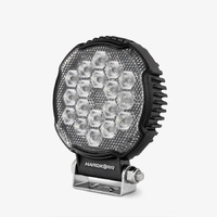 Hardkorr 30W Mine-Spec Round Led Work Light 1 Lux @ 80M