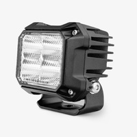 Hardkorr 40W Mine-Spec Square Led Work Light 1 Lux @ 270M