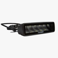 Hardkorr 30W Slimline Led Work Light Hyper Flood - 1 Lux @ 76M