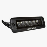 Hardkorr 30W Flush Mount Led Work Light Hyper Flood - 1 Lux @ 76M