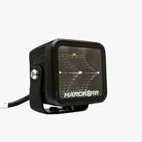 Hardkorr 20W Led Work Light Hyper Flood - 1 Lux @ 83M