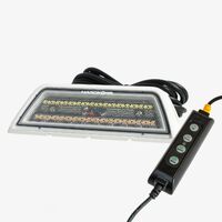 Hardkorr Tri-Colour Angled Led Work Light (White)