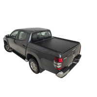 HSP Roll R Cover Series 3.5 to suit Mitsubishi Triton MQ/MR Dual Cab 2015 - 2024