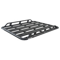 Rhino-Rack Pioneer Tradie (1528 x 1236mm) for FOTON Tunland Dual Cab (With Rear Sports Bars) 4DR Ute (11/2012-Current) - JA8401