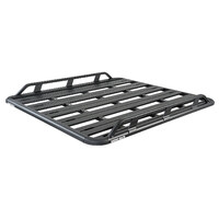 Rhino-Rack Pioneer Tradie (1528 x 1376mm) RLT600 for FORD F450 Crew Cab 4DR Ute (01/2008-Current) - JA8725