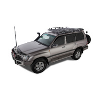 Rhino-Rack Pioneer Tradie (2128 x 1426mm) for LEXUS LX470 4DR 4WD (05/1998-03/2008) - JA9653