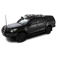 Rhino-Rack Pioneer Tradie (1528 x 1236mm) for HOLDEN Colorado Crew Cab 4DR Ute (01/2012-12/2020) - JA9859