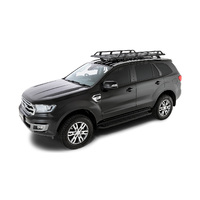 Rhino-Rack Pioneer Tradie (1928 x 1236mm) for FORD Everest UA With Flush Rails 5DR SUV (01/2015-12/2022) - JA9996