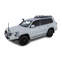 Rhino-Rack Pioneer Tradie (1528 x 1236mm) for TOYOTA Land Cruiser 200 Series 5DR 4WD (01/2007-12/2021) - JB0257