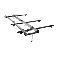 Rhino-Rack Multislide 2.6m Ladder Rack & 470mm Roller for HYUNDAI iLoad 2DR Van (01/2008-12/2021) - JC-00924